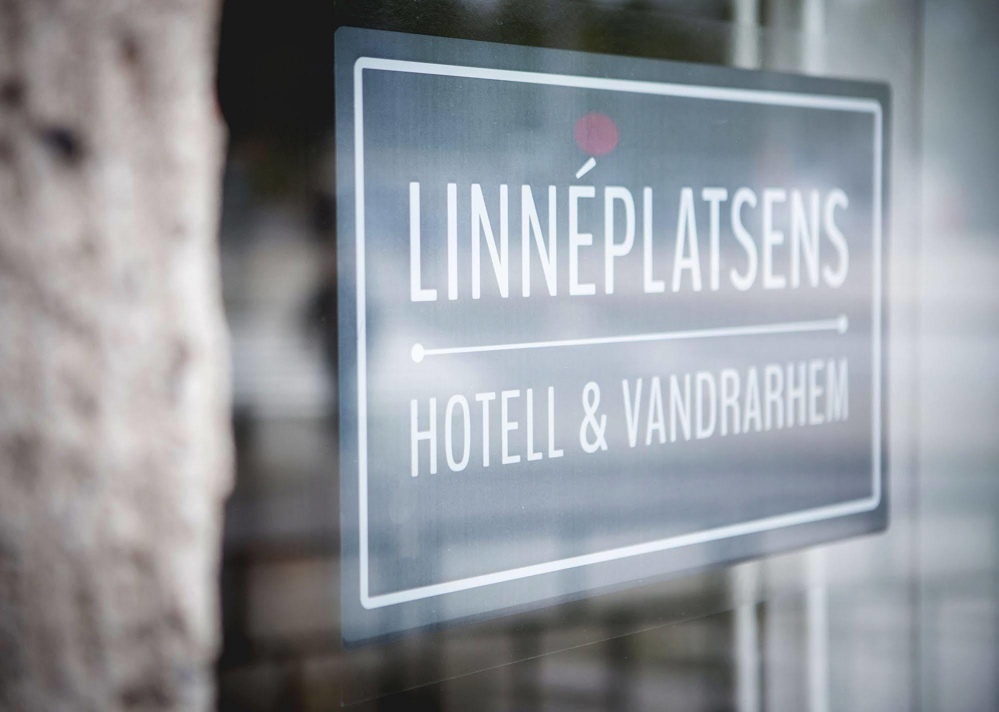 Linneplatsens Hotell & Vandrarhem Gothenburg Exterior photo